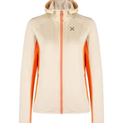 MonturaDolomiti Hooded Maglia - Polaire femme