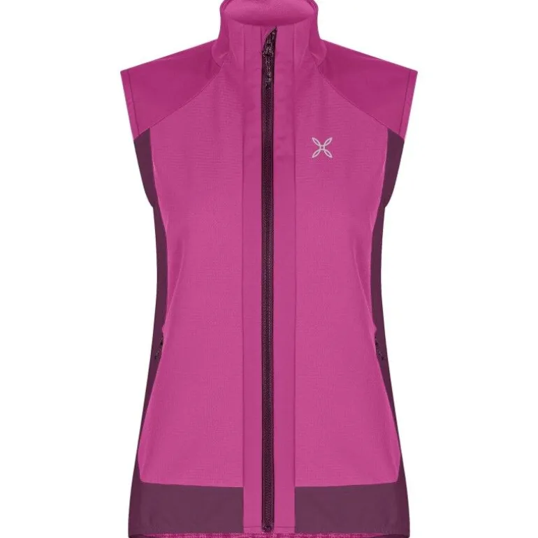 MonturaDolomiti Wind Vest - Veste softshell sans manches femme