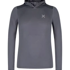 MonturaFresh Light Hooded Maglia - Polaire
