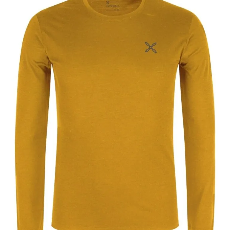 MonturaMerino Mountain Maglia - Polaire en laine mérinos homme