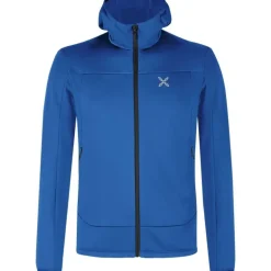 MonturaPulse Hooded Maglia - Polaire homme