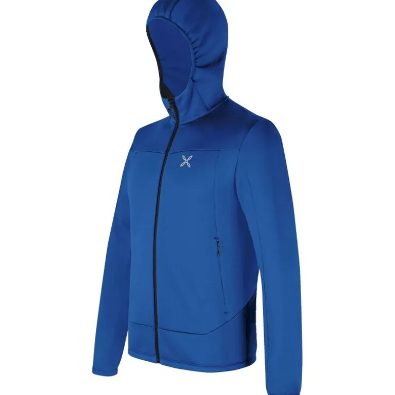 MonturaPulse Hooded Maglia - Polaire homme