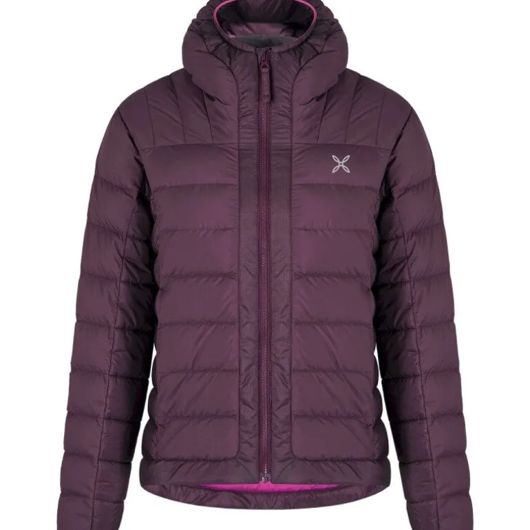 MonturaRenon Hooded Duvet - Doudoune femme
