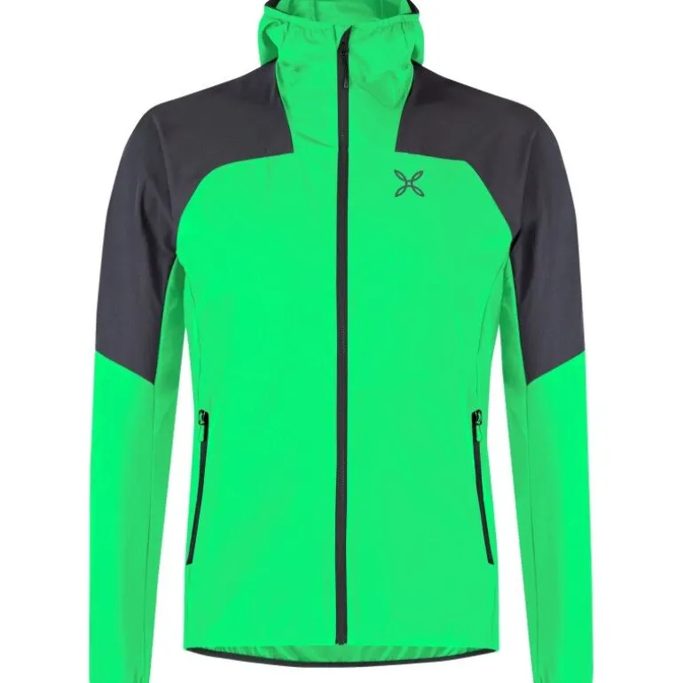 MonturaRise Hooded Jacket - Veste softshell homme