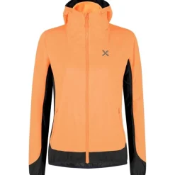 MonturaRise Octa Hooded Jacket - Veste coupe-vent femme