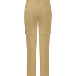 MonturaRoute Zip Off Pants - Pantalon randonnée convertible femme