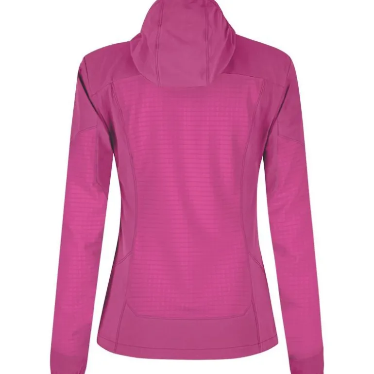 MonturaSeed Hooded Jacket - Veste softshell femme