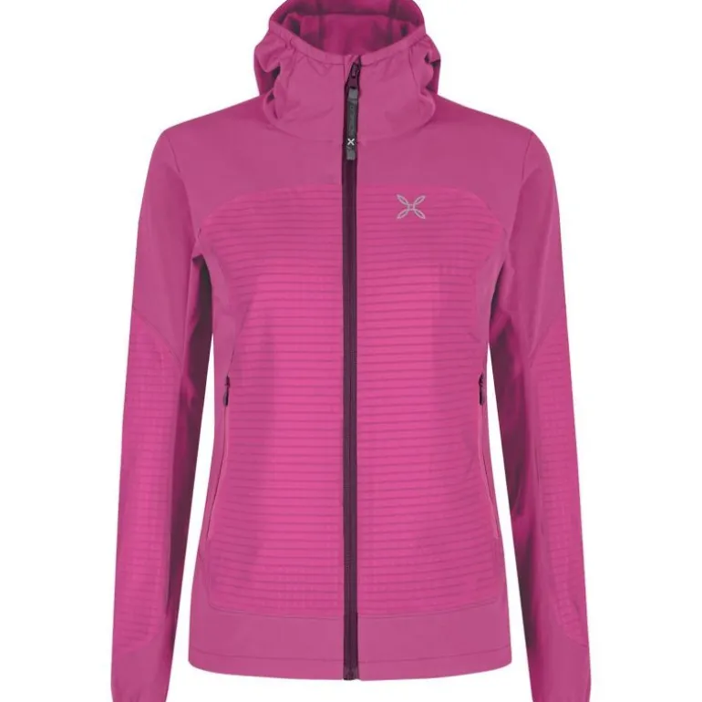 MonturaSeed Hooded Jacket - Veste softshell femme
