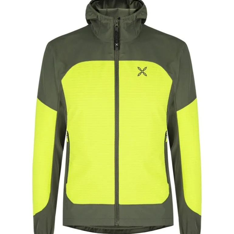 MonturaSeed Hooded Jacket - Veste softshell homme