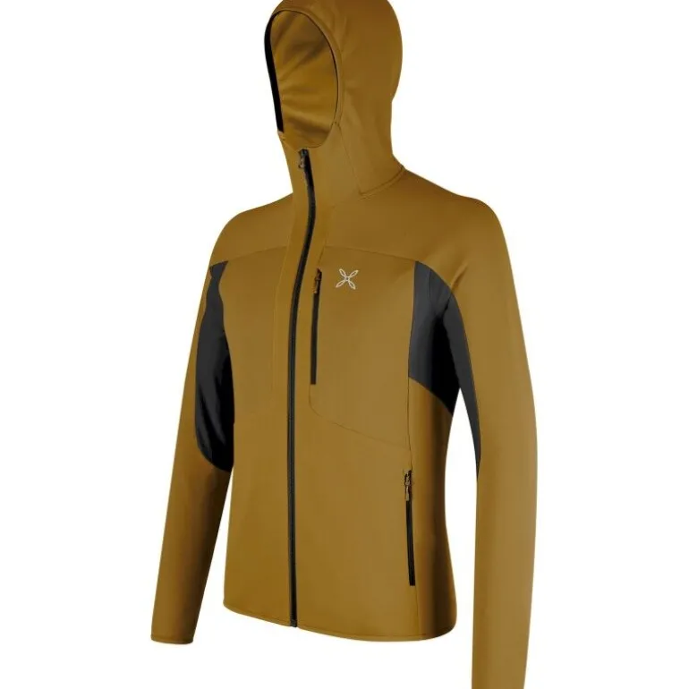 MonturaSmooth 2 Hooded Maglia - Polaire homme
