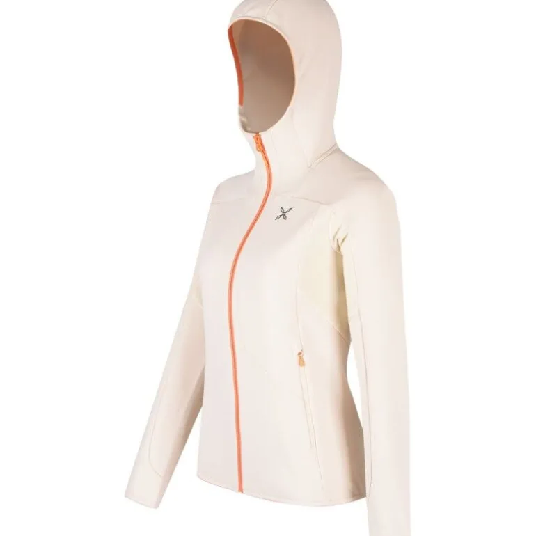 MonturaSmooth 2 Hooded Maglia - Polaire femme