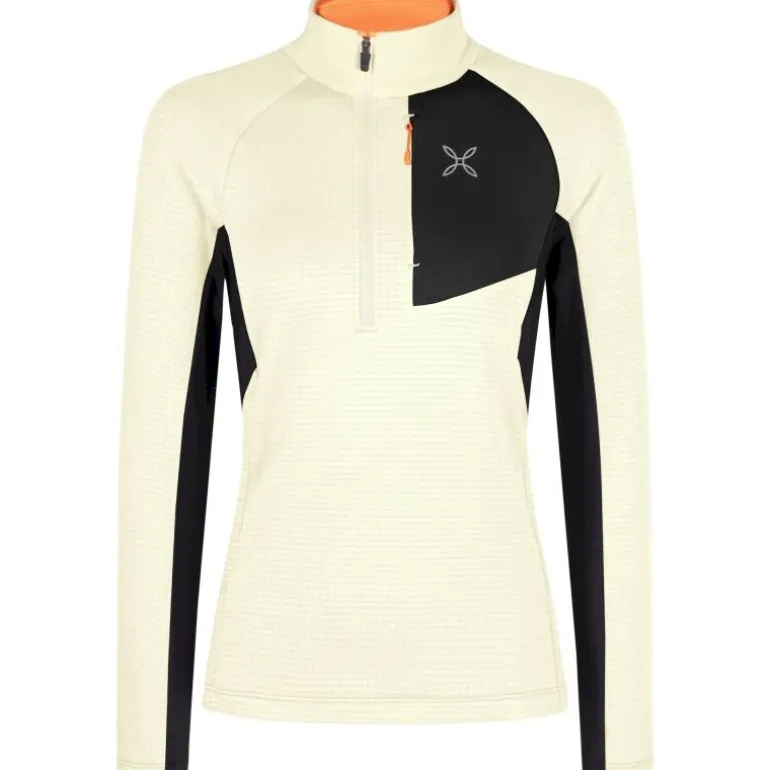 MonturaStretch Color 3 Zip Maglia - Polaire femme