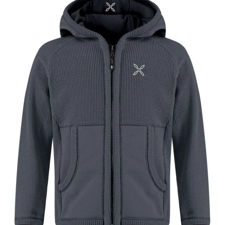 MonturaStretch Hoody Jacket Baby - Polaire enfant