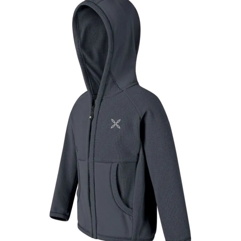 MonturaStretch Hoody Jacket Baby - Polaire enfant