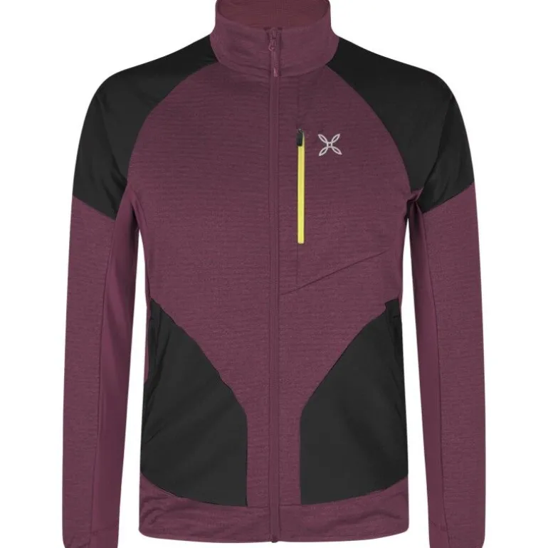 MonturaThermal Grid 2 Maglia - Polaire homme