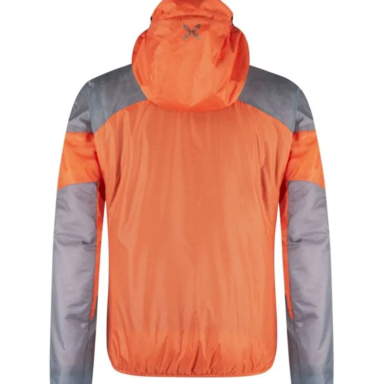 MonturaVertigo Hybrid Hooded Jacket - Doudoune homme