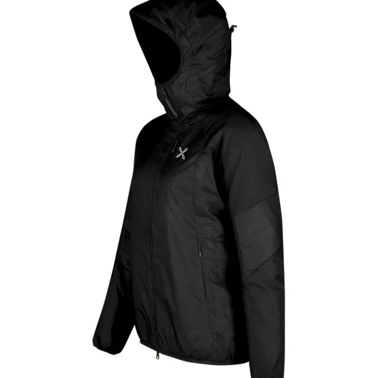 MonturaVertigo Hybrid Hooded Jacket - Doudoune femme