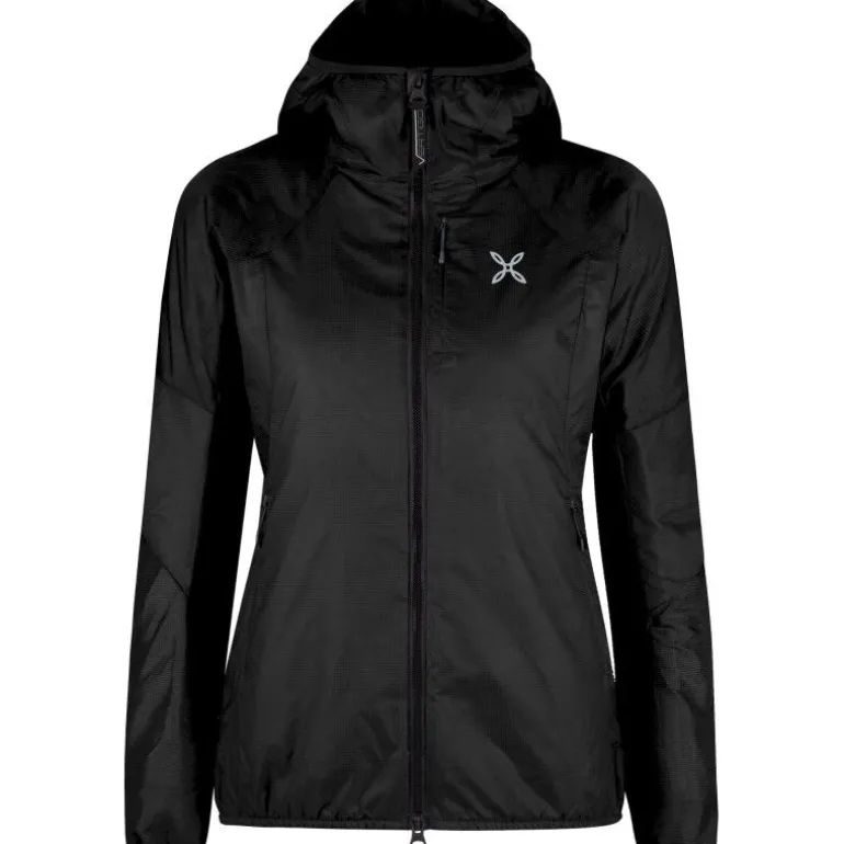 MonturaVertigo Hybrid Hooded Jacket - Doudoune femme