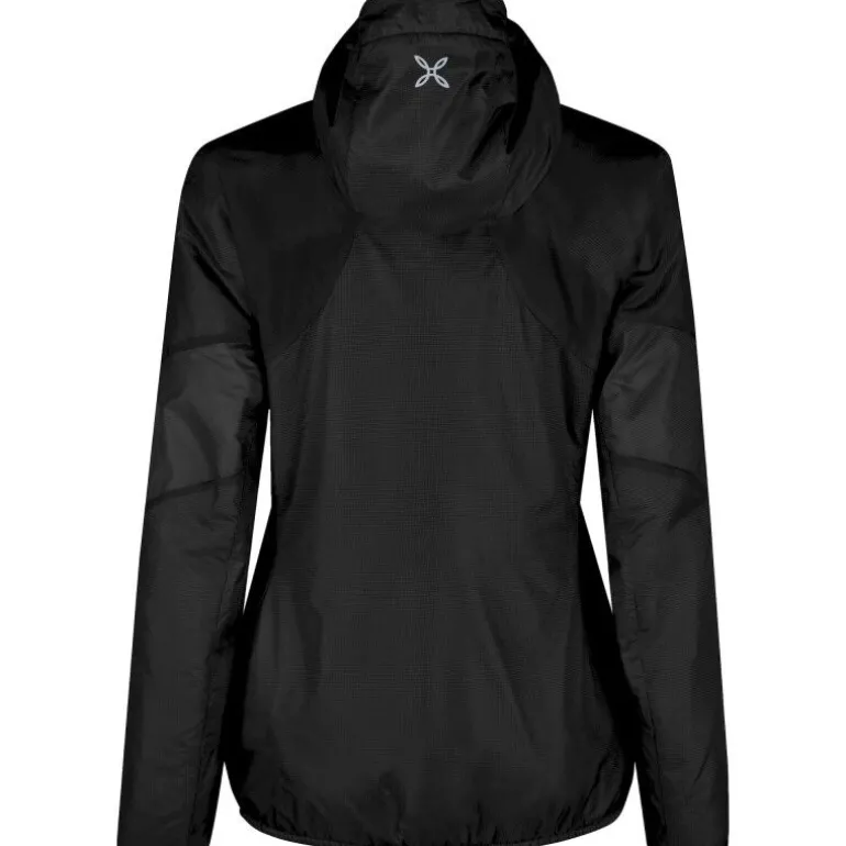 MonturaVertigo Hybrid Hooded Jacket - Doudoune femme