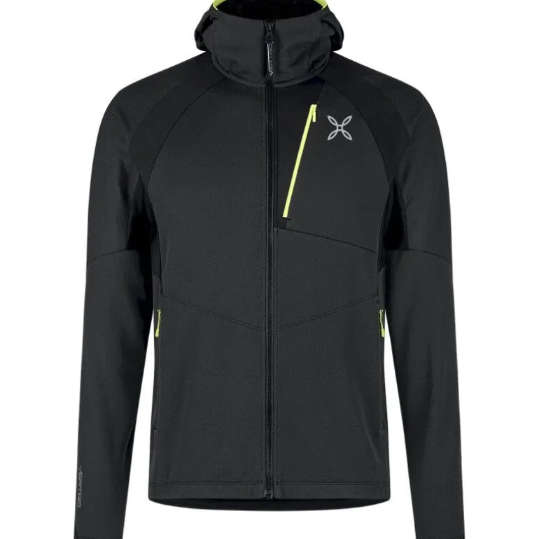 MonturaVertigo Octa Hooded Maglia - Polaire homme