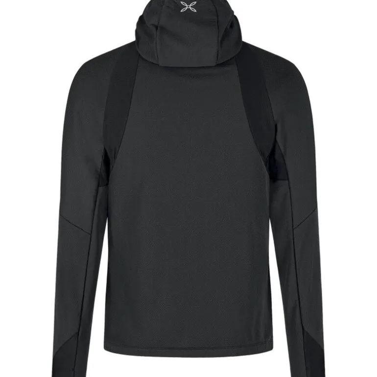 MonturaVertigo Octa Hooded Maglia - Polaire homme