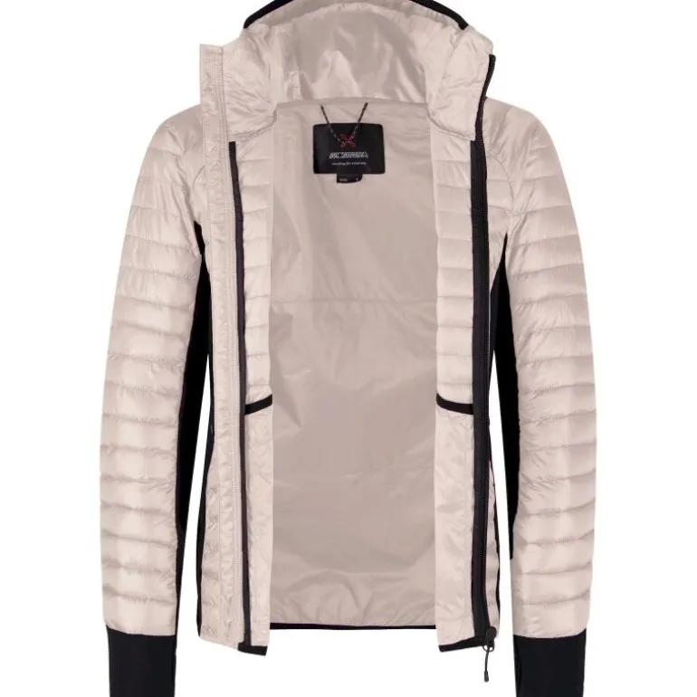 MonturaWalk Hooded Jacket - Doudoune femme