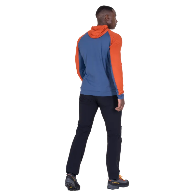 Mountain EquipmentAiguille Hooded Top - T-shirt homme