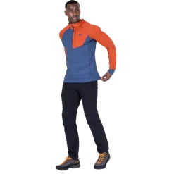 Mountain EquipmentAiguille Hooded Top - T-shirt homme