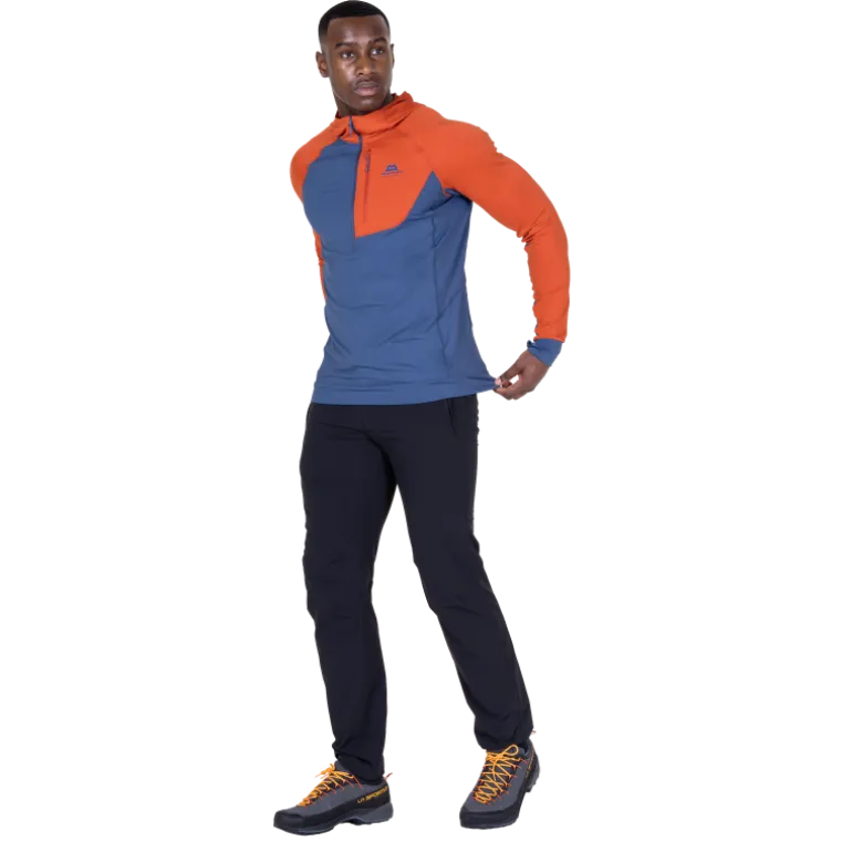 Mountain EquipmentAiguille Hooded Top - T-shirt homme