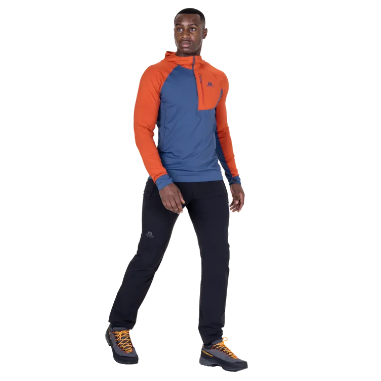 Mountain EquipmentAiguille Hooded Top - T-shirt homme
