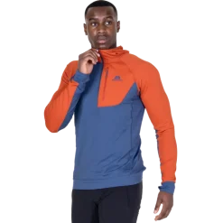Mountain EquipmentAiguille Hooded Top - T-shirt homme