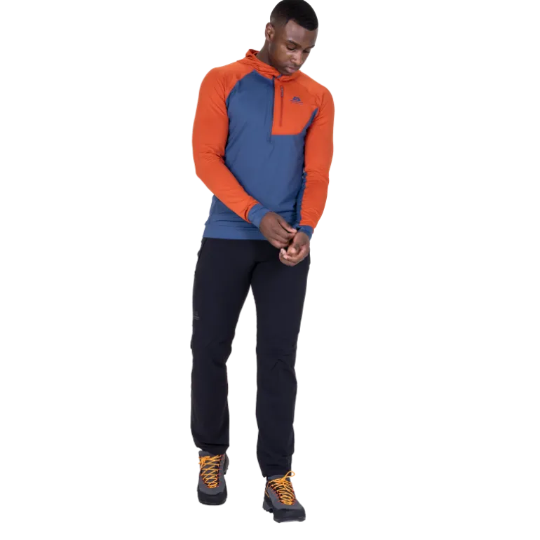 Mountain EquipmentAiguille Hooded Top - T-shirt homme