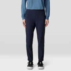 Mountain HardwearDynama High Rise Ankle Pant - Pantalon randonnée femme