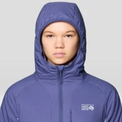 Mountain HardwearKor Stasis Hoody - Doudoune femme