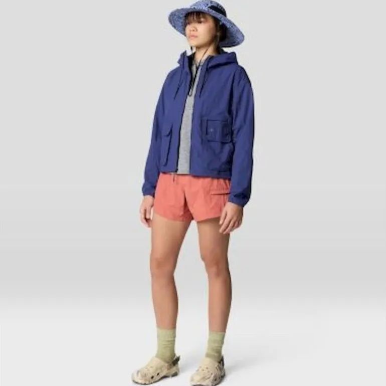 Mountain HardwearSunblocker Long Sleeve Hoody - Maillot thermique femme