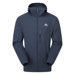 Mountain EquipmentAerofoil Hooded Jacket - Veste softshell homme