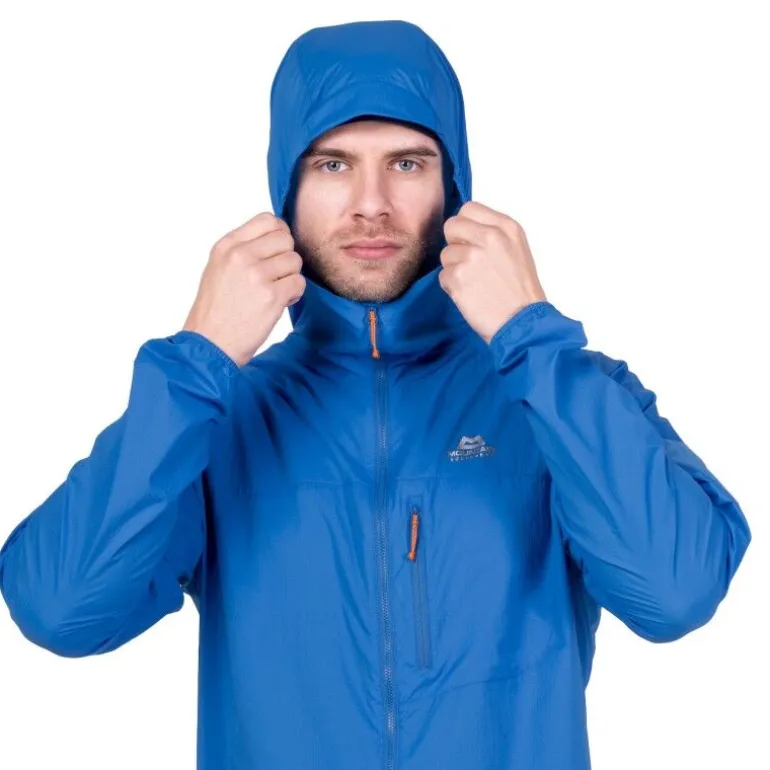 Mountain EquipmentAerofoil Hooded Jacket - Veste softshell homme