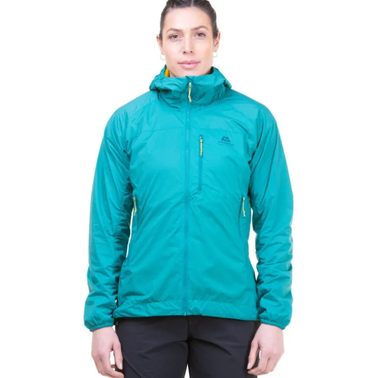 Mountain EquipmentAerotherm Jacket - Veste softshell femme