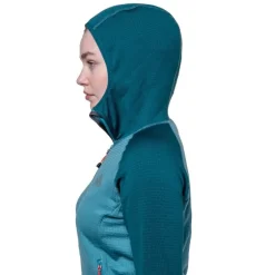 Mountain EquipmentEclipse Hooded Jacket - Polaire femme