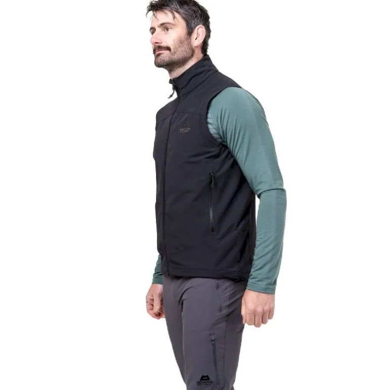 Mountain EquipmentFrontier Vest - Veste softshell sans manches homme