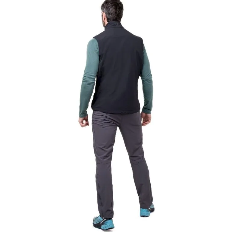 Mountain EquipmentFrontier Vest - Veste softshell sans manches homme