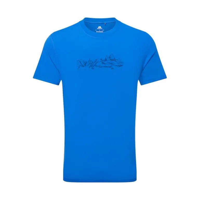 Mountain EquipmentGroundup Skyline Tee - T-shirt homme