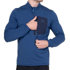 Mountain EquipmentLumiko Zip T - Polaire homme