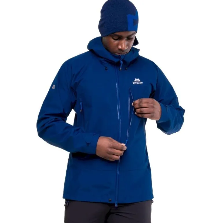 Mountain EquipmentMakalu jacket - Veste imperméable homme