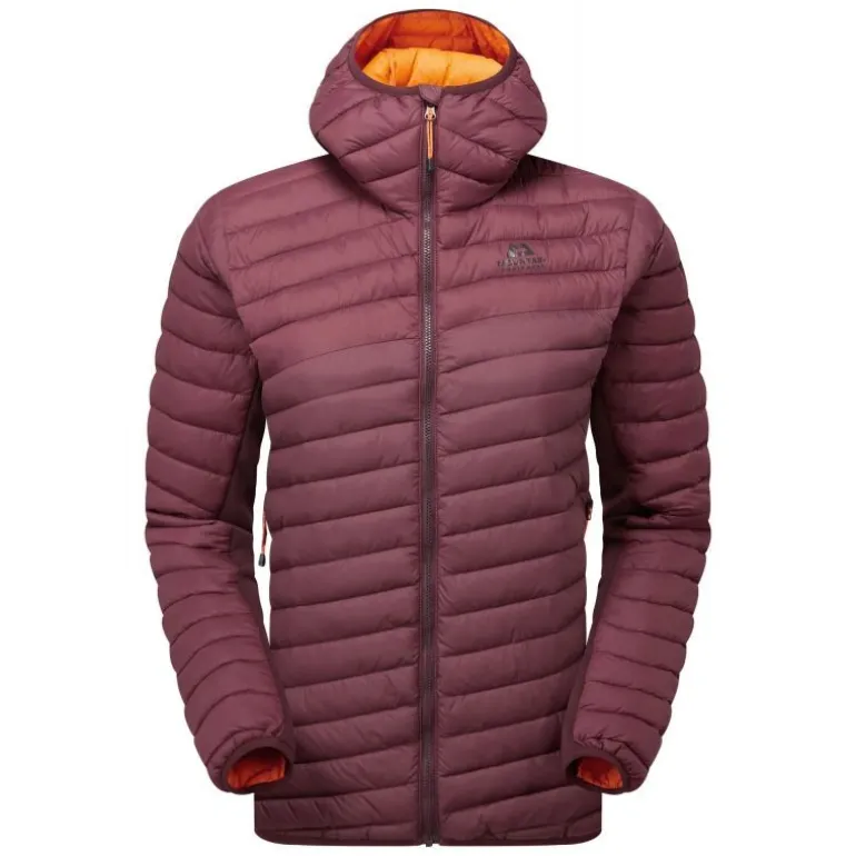 Mountain EquipmentParticle Hooded Jacket - Doudoune femme