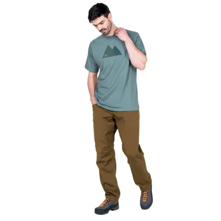 Mountain EquipmentTwin Peaks Tee - T-shirt homme