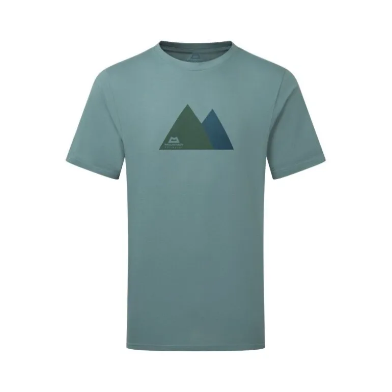 Mountain EquipmentTwin Peaks Tee - T-shirt homme