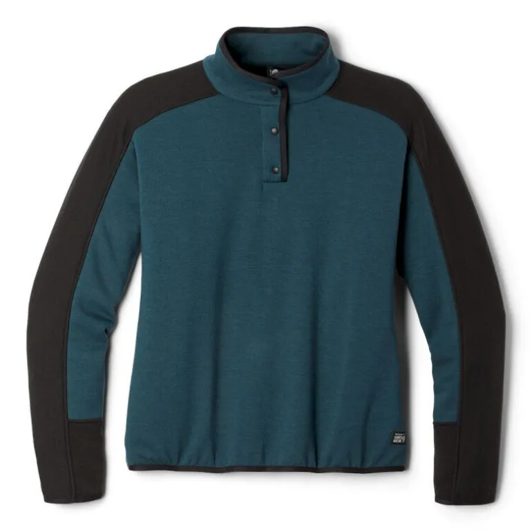 Mountain HardwearCamplife Snap Neck Pullover - Pullover femme
