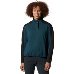 Mountain HardwearCamplife Snap Neck Pullover - Pullover femme