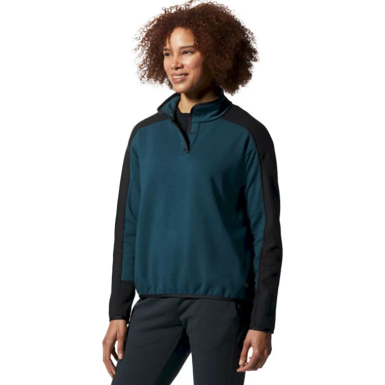 Mountain HardwearCamplife Snap Neck Pullover - Pullover femme